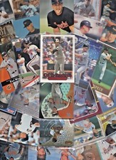 MLB Single Trading Cards Derek Jeter New York Yankees