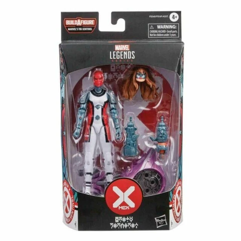 Hasbro Omega Sentinel Marvel Legends X-men House BAF Action Figure - F0340 Cover