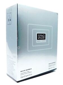 Erno Laszlo White Marble Treatment Bar 5.3 oz & Radiance Emulsion 1 oz SEALED BX