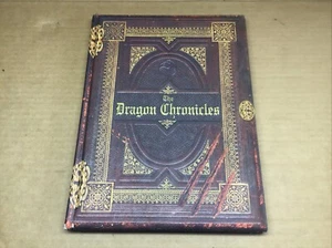 Dragon Chronicles by Malcolm Saunders (2002, Hardcover) - Imagen 1 de 7