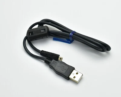 Genuine Pentax I-USB116 USB Cable 3.3ft 1m (#3149N) - Image 1 of 2