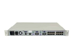 Avocent KVM AV2030 16Ports Managed Rack Ears 520-413-504 - Bild 1 von 5