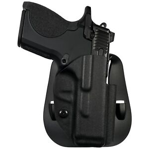 OWB Paddle Holster fits Smith & Wesson CSX