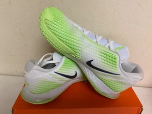 Nike Men's Air Zoom Vapor Cage 4 Rafa Tennis Shoe Style #DD1579 100 - Picture 1 of 4