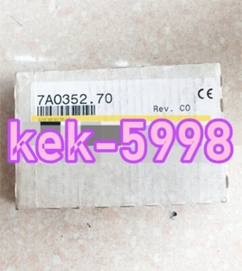 1pcs Brand New ones B&R with in box Module 7AO352.70#P - Picture 1 of 1