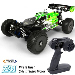 T2M T4967 Pirate Rush II 4 WD 1-10 Verbrenner 3,0cm3 Buggy - Bild 1 von 12