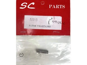 SC32-36A & HR Piston Pin & Retainer (S32213) : 9912836 - Picture 1 of 1