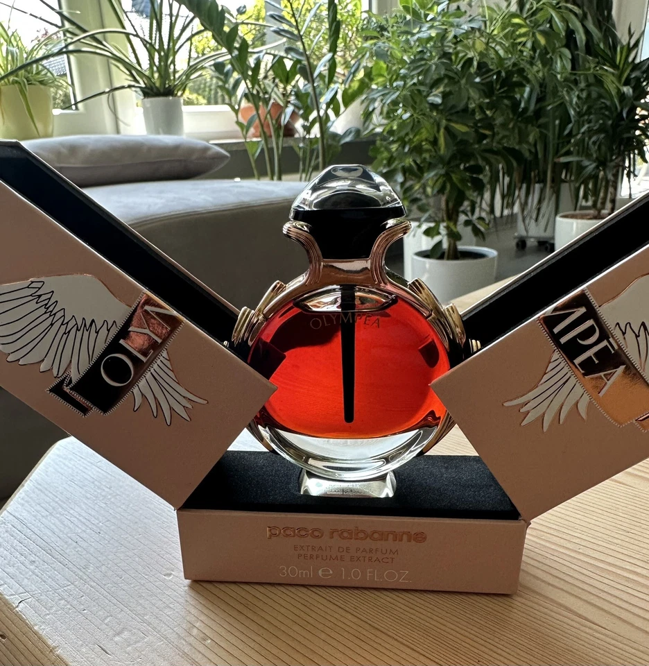 paco rabanne olympea reines Parfum 30ml RAR ⭐️  - Bild 1 von 3