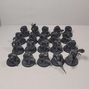 SHOOTA BOYZ X20 Orks  Warhammer 40k Games Workshop - Picture 1 of 6