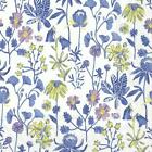 IHR Alva Blue Flowers Pastel Print Paper Napkins Summer BBQ Party Serviettes