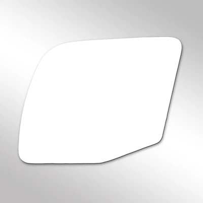 Mirror Glass For 1992-2005 Ford E-250 Econoline Driver Left Side LH Replacement - Image 1 of 4