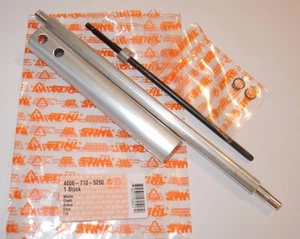 xx 4606 Stihl Welle Stahlwelle Antriebswelle + Aluschaft BG - KM Kombiwerkzeug - Bild 1 von 1