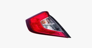 TailLamp LH CIVIC 16-18 HO2804110C / 33550TBAA01 / REPT730392Q - Picture 1 of 1