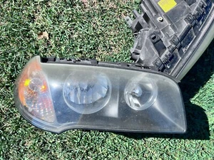 2004 2005 2006 BMW X3 Headlight Assembly Passenger Side RH, Halogen OEM - Picture 1 of 2