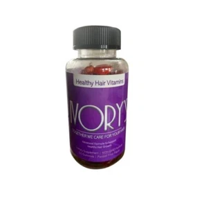 Ivory's Haircare Healthy Hair Vitamins (60 Gummies) - Picture 1 of 1