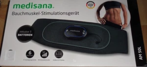 Medisana® AM 50L Bauchmuskel Stimulationsgerät,6 Programme,50 Stufen,LCD,,NEU! - Bild 1 von 1