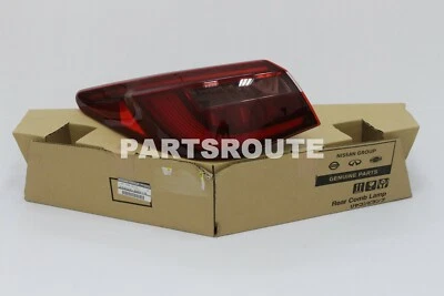 Luz trasera izquierda genuina Infiniti Q50 2018-2020 26555-6HH5A Foto 1 de 4