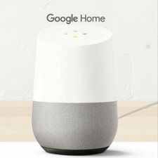 NEW GOOGLE HOME Voice Activated Smart Speaker Virtual Assistant 