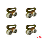 Regular Bevel Tyre Double Roller X50 Spare Curtainsider Parts