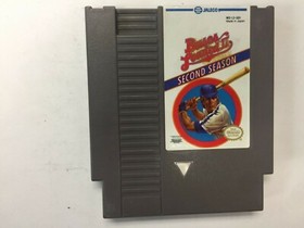 Bases Loaded II: Second Season - NES