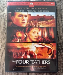The Four Feathers Collectors Edition DVD Pre-Owned - Bild 1 von 2