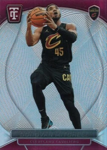 2024-25 Panini Totally Certified Basketball - Donovan Mitchell #122 - Cavaliers - Picture 1 of 1