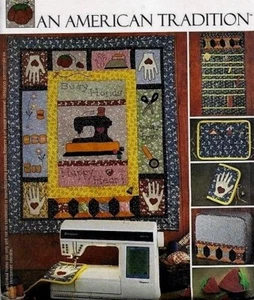 2001 Pattern Sewing Accessory Quilt McCall's 3277 OOP - Picture 1 of 1