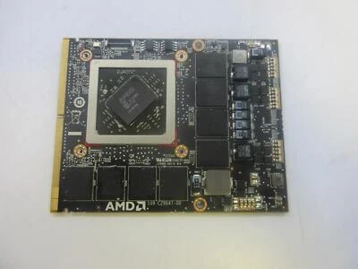 Tarjeta de video Dell AMD FirePro M8900 2 GB | 6W46K - Imagen 1 de 4
