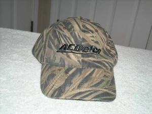 AC Delco, Camo, Baseball Cap, Good Condition - Picture 1 of 6