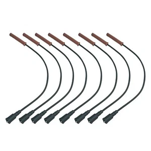 Spark Plug Wire Set For 2010-2015 FORD F-150 F-250 F-350 2011-2014 FORD LOBO - Picture 1 of 4