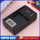 SS-5 Universal Phone Battery Charger Travel Charger with LCD Indicator Display