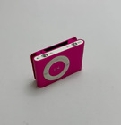 Apple iPod Shuffle 2nd Generation 1GB Pink A1204