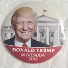 Donal Trump 2016 Lapel Pin