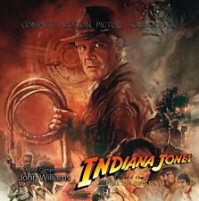 Indiana Jones & The Dial Of Destiny - 2 x CD Complete - Limited - John Williams