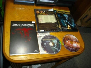 Pans Labyrinth (DVD, 2007, 2-Disc Set, Special Edition) - Picture 1 of 1