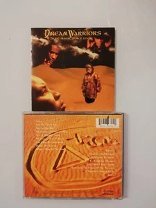 Dream Warriors - Subliminal Simulation (Pendulum Records 72438 30345 2 9) - CD - Picture 1 of 2