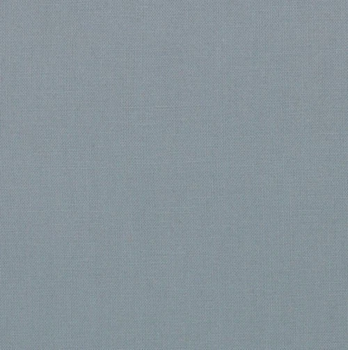 $8 Per Yd BELLA SOLIDS 100% Cotton "Steel" Grey Moda Quilt Fabric #9900 184 - Image 1 of 1