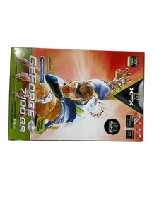 XFX GeForce 7100 GS Graphics Card 512MB - Picture 1 of 16