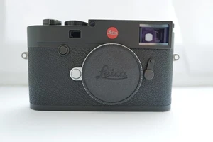 [MINT] Leica M10 24MP Black Chrome - Picture 1 of 9