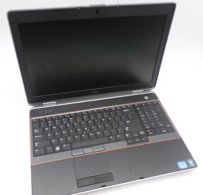 Dell Latitude E6520 - WILL NOT POST - FOR PARTS - Image 1 of 4