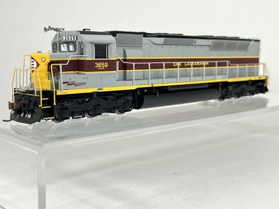 Athearn Genesis HO Scale Erie Lackawanna EL #3659 SDP45 (SD45M) DC Powered - Image 1 of 4