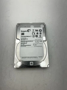 SEAGATE ST91000640NS Constellation.2 1TB 7.2K 2.5" SATAIII 6Gbps HDD 9RZ168-003 - Picture 1 of 2