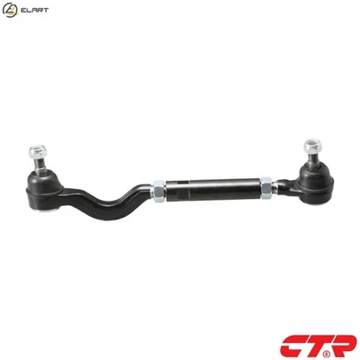 TIE ROD CS0004L FOR HYUNDAI J3 2.9L D4BH 2.5L 4cyl TERRACANG6CU 3.5L 6cyl - Image 1 of 4