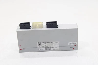 2010-2015 BMW 750I xDrive Rear Trunk Lid Liftgate Control Module 61357365902 OEM - Image 1 of 4