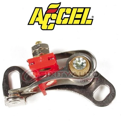 ACCEL Ignition Contact Set for 1971-1973 Ford M-400 6.4L V8 - Primary cn Foto 1 de 4
