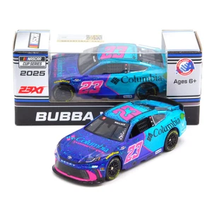 Bubba Wallace 2025 Columbia 1:64 Nascar Diecast - Picture 1 of 4
