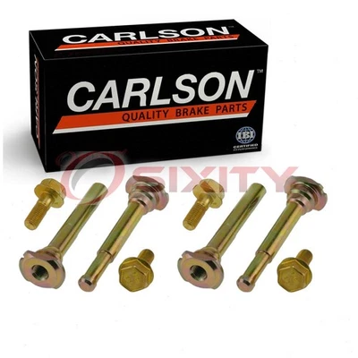 Kits de pasadores guía de pinza de freno delantera Carlson de 2 piezas para Infiniti QX56 2004-2006 piezas Foto 1 de 4