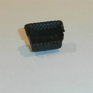 Matchbox Lesney Yesteryear 15a Rolls Royce Silver Ghost Black Front Seat - Picture 1 of 4