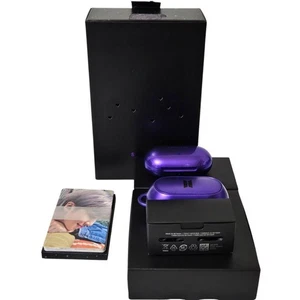Samsung Galaxy Buds + BTS Edition Wireless Earphones Set w/Case - Picture 1 of 24