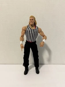 WWE Sid Justice Action Figure Elite 86 Special Guest Referee - Picture 1 of 5